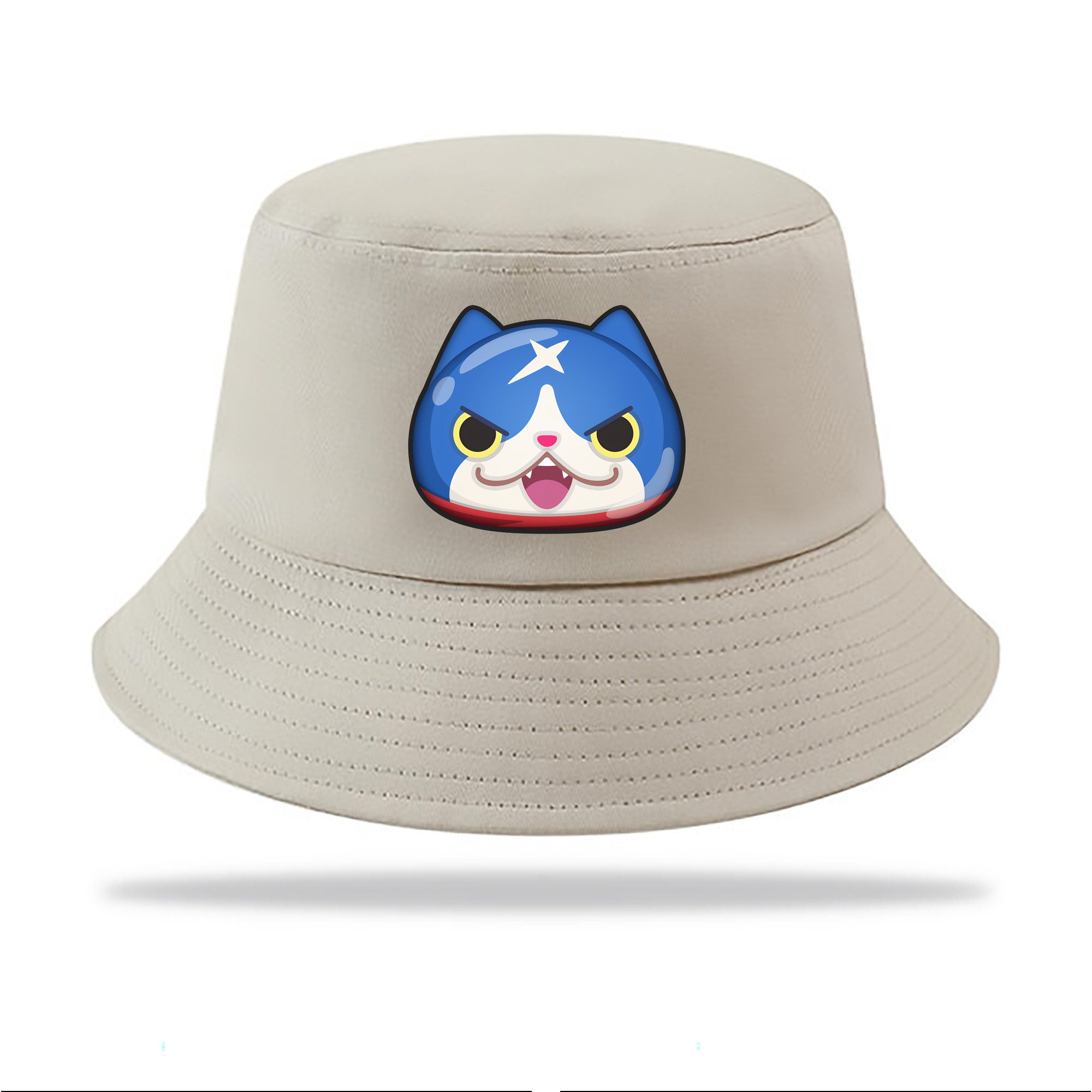 （画像用） 妖怪ウォッチ Yo-kai Watch アウトドア日除けバケットハット